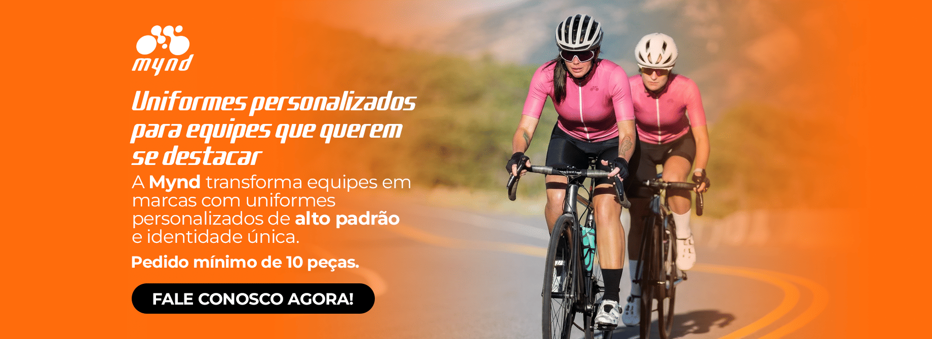 Uniformes personalizados para equipes que querem se destacar