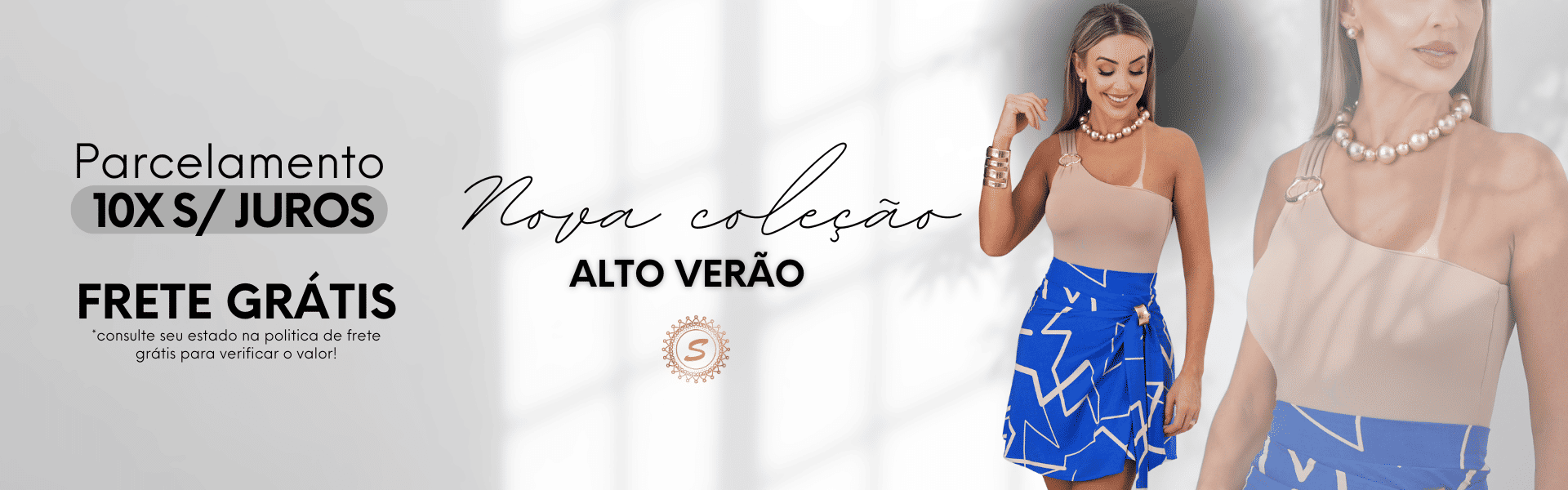 Vestido amplo