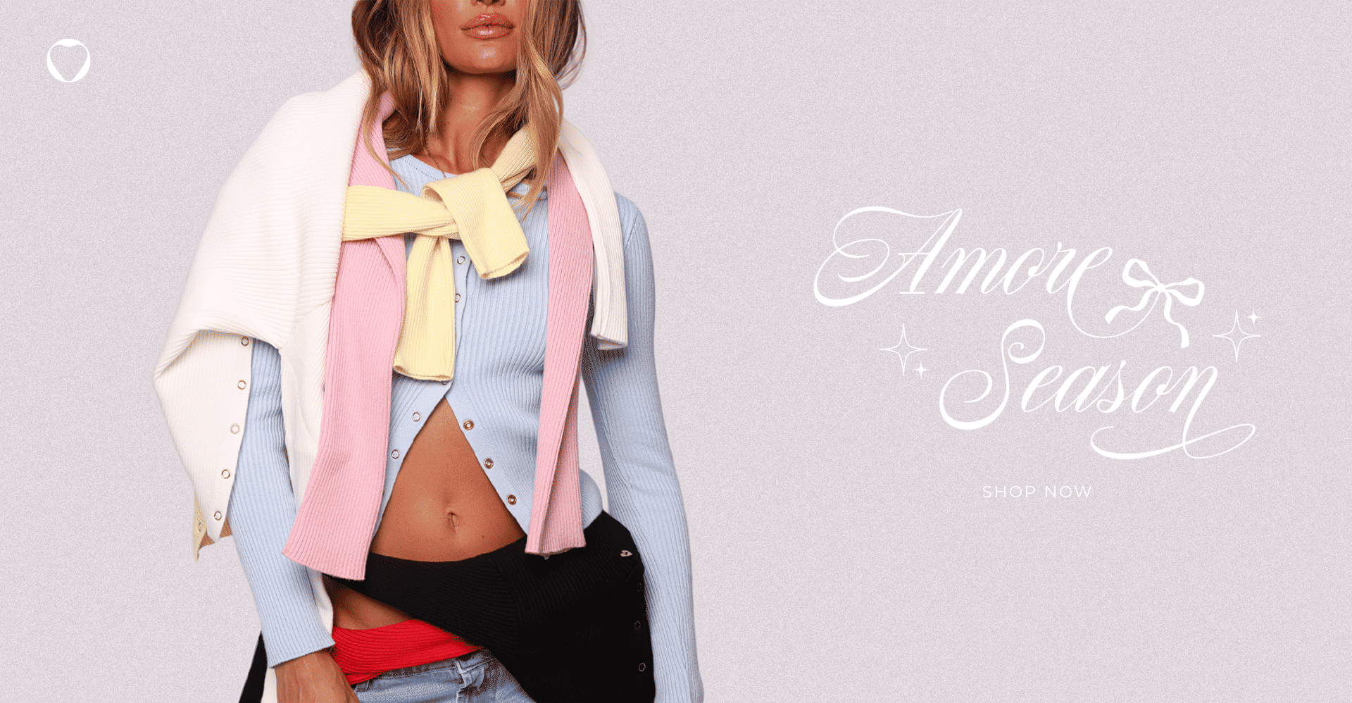 new drop - amore season