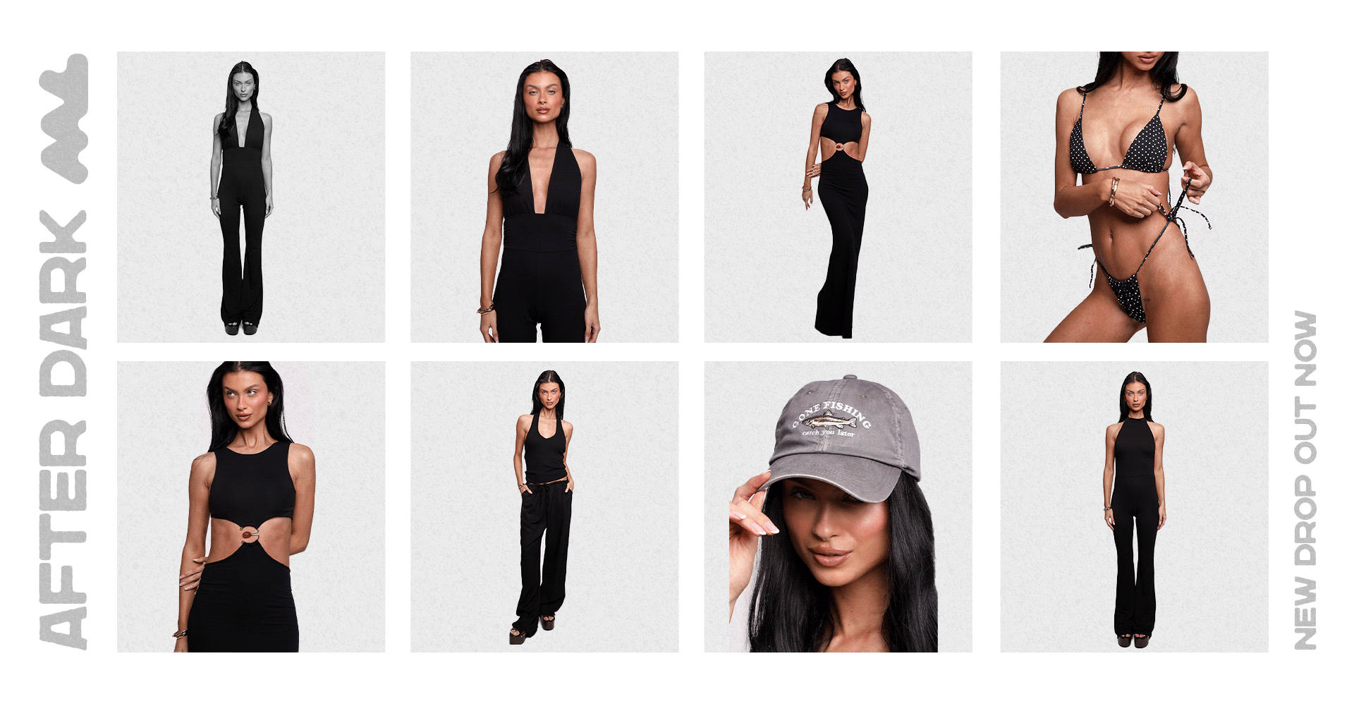 new drop: after dark