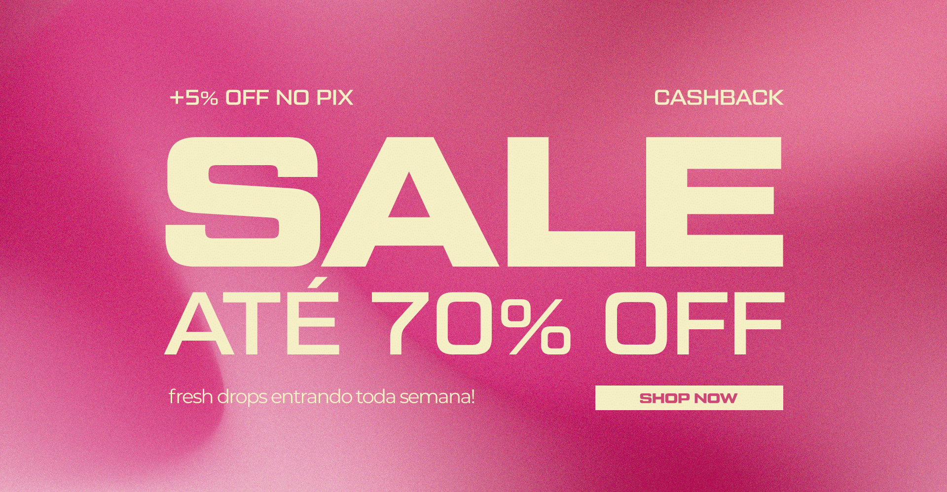 sale até 75% OFF