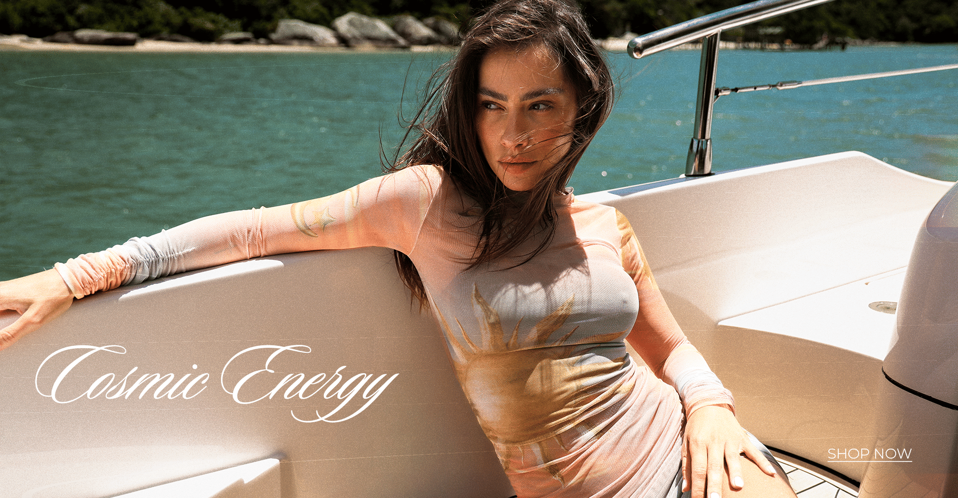 new drop: cosmic energy