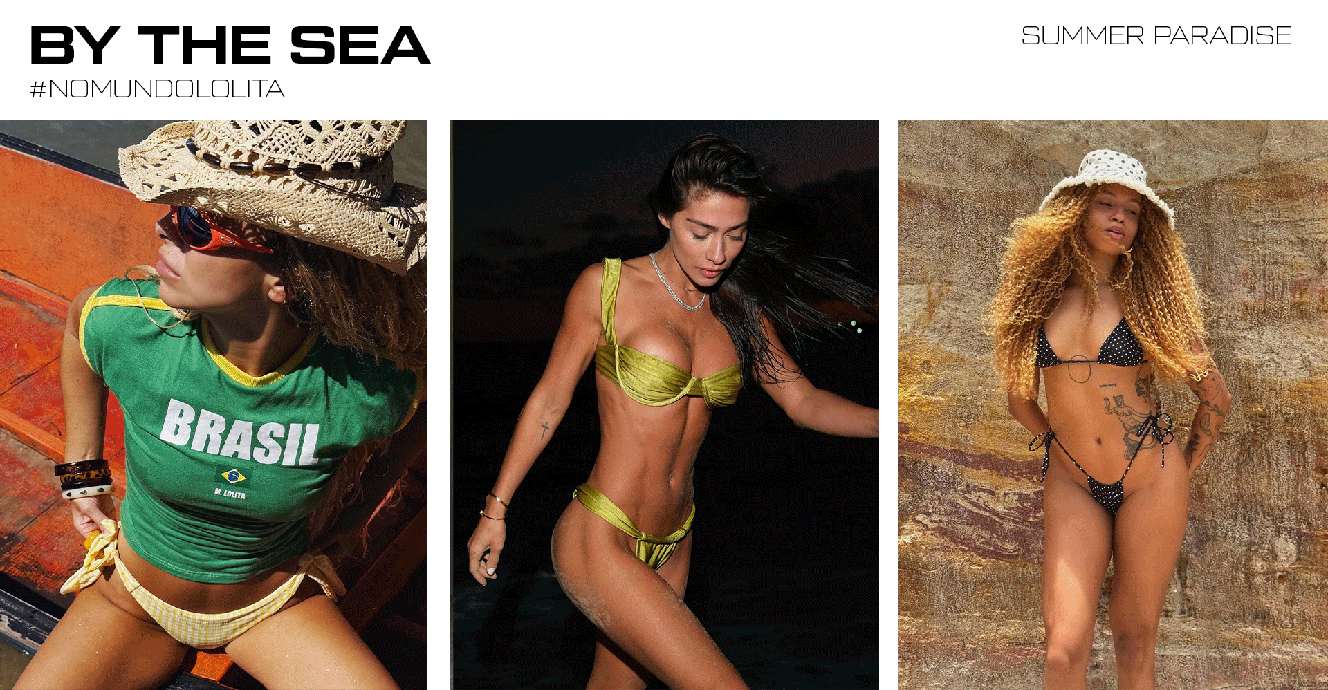 Lolis #NoMundoLolita