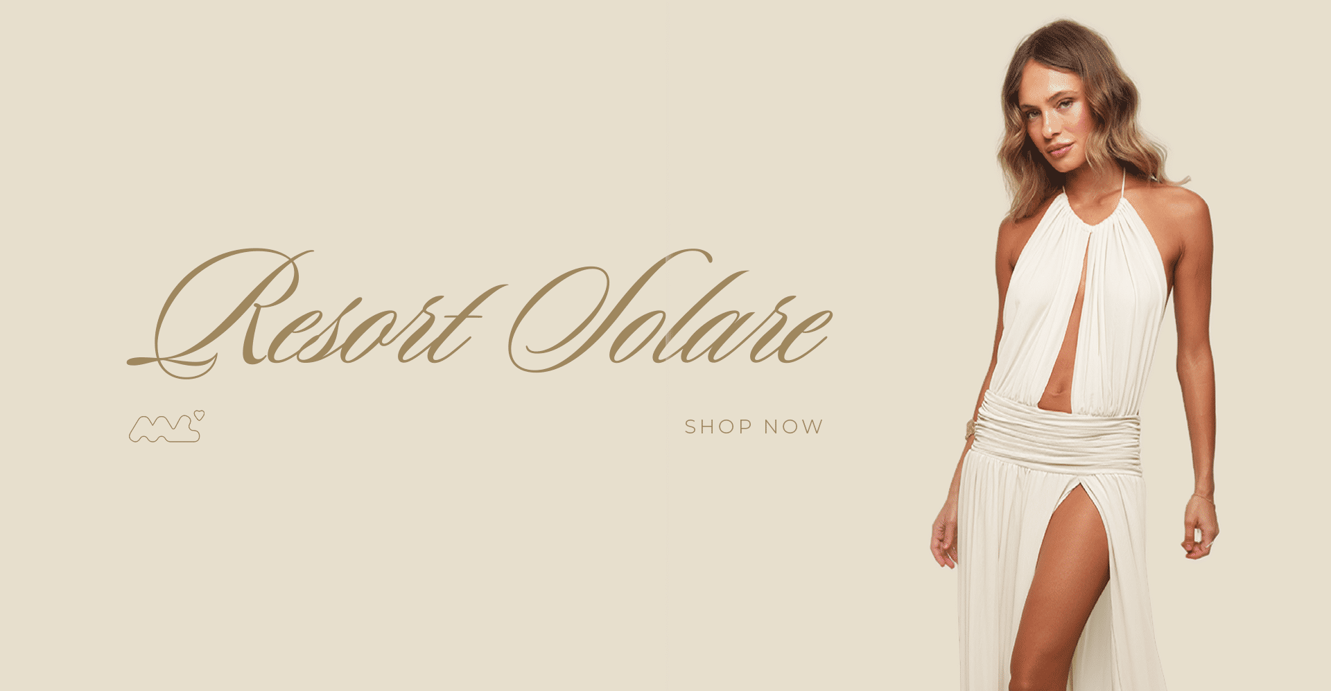 new drop: resort solare