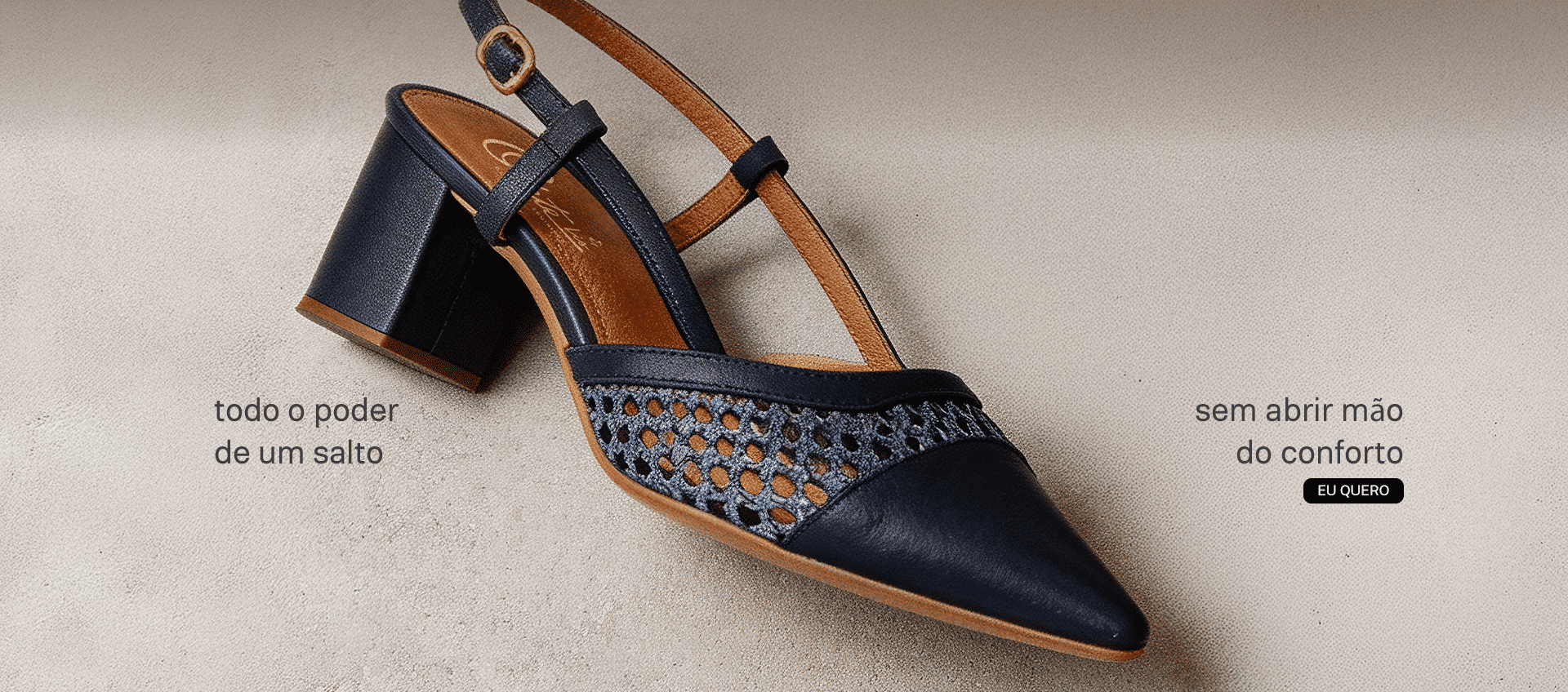 Confira scarpins