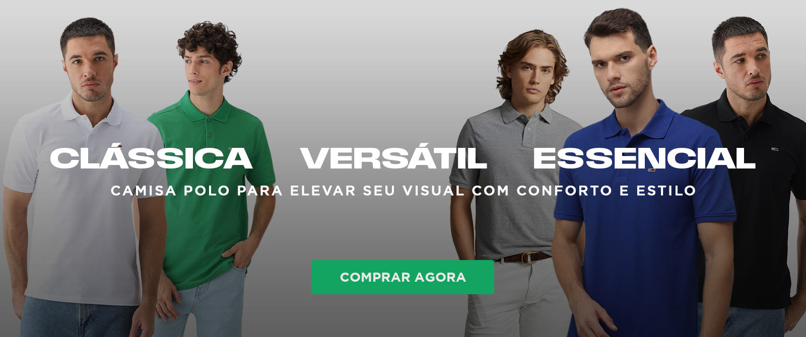 Banner Polo Thevest Shop