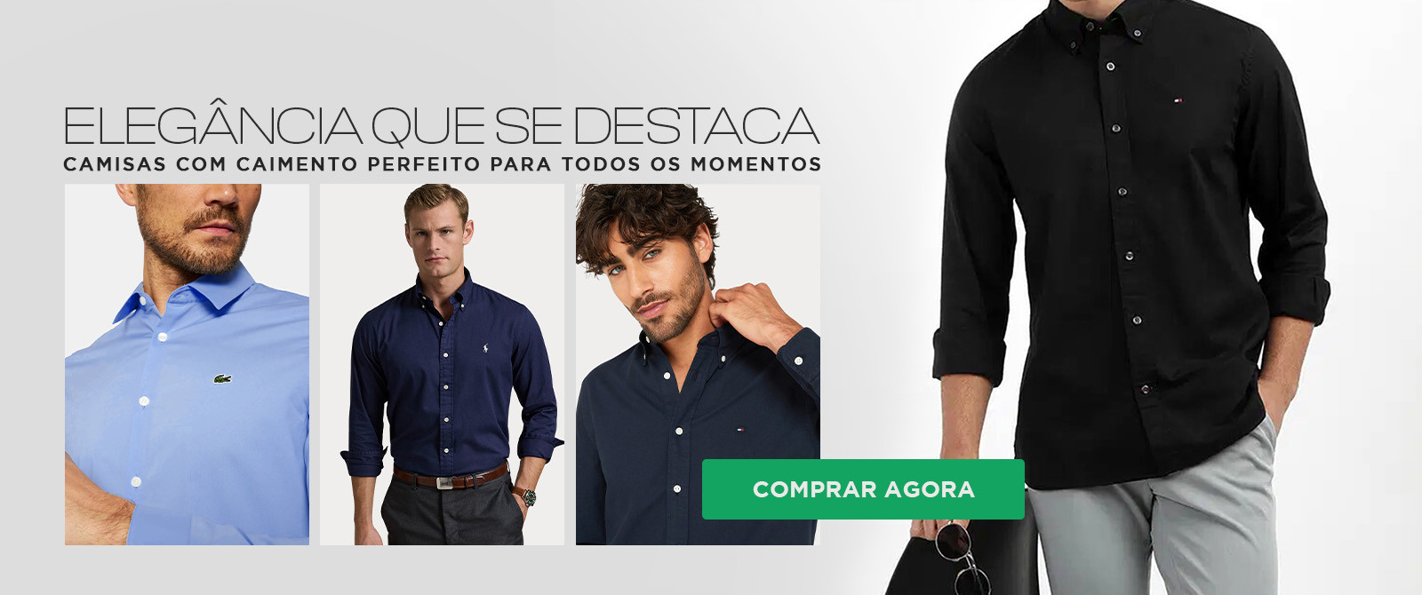 Banner Camisa Thevest Shop