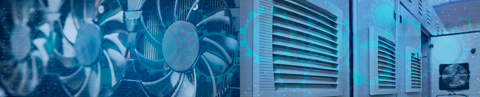 Ventilação e Desumidificação