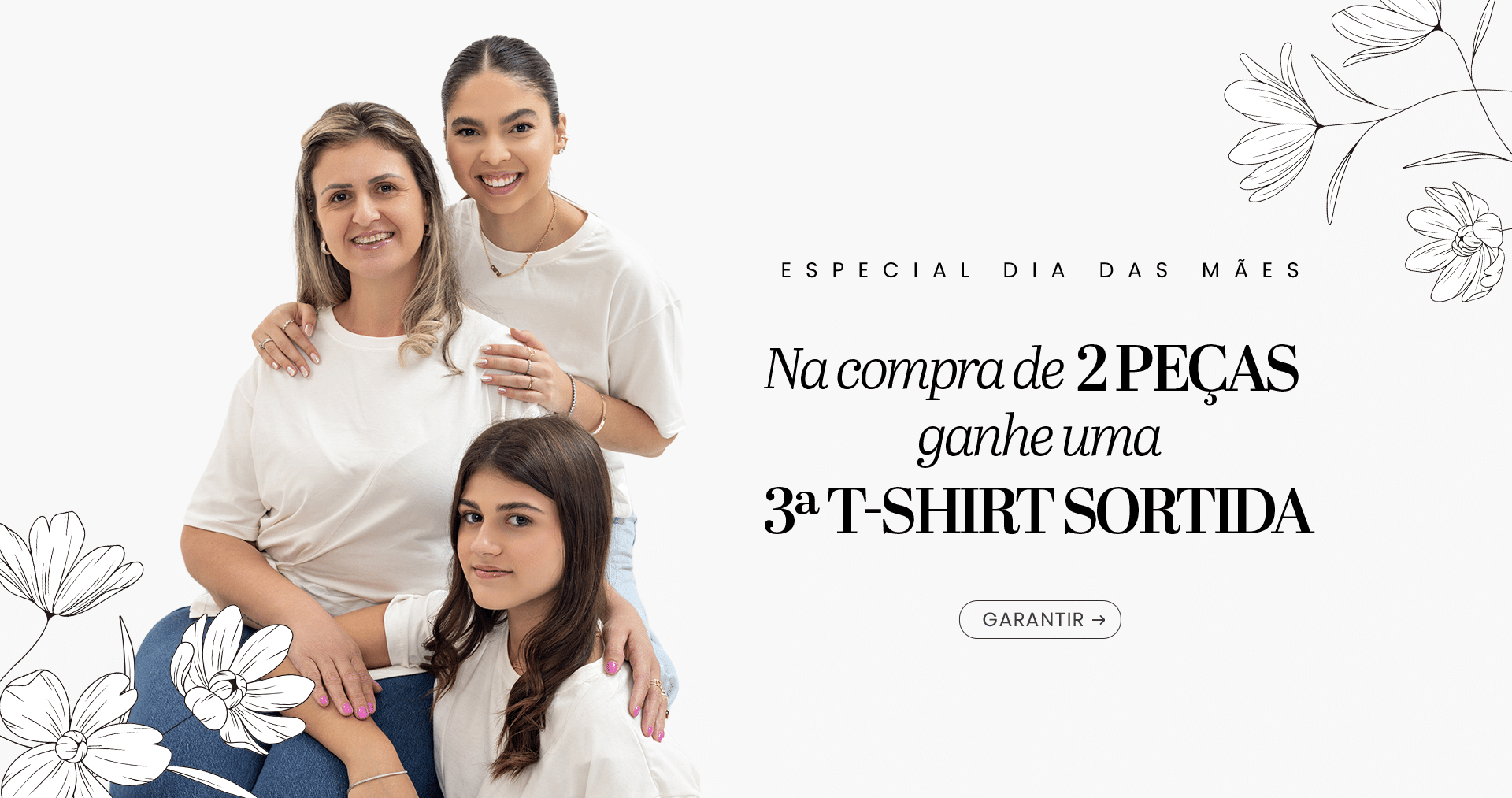 Especial dia das mães
