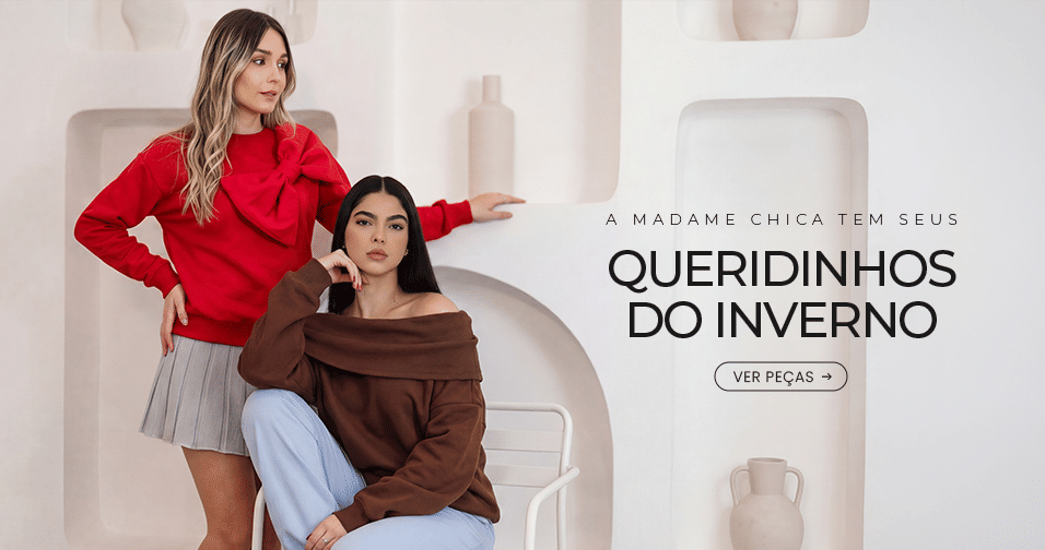 coleção de inverno