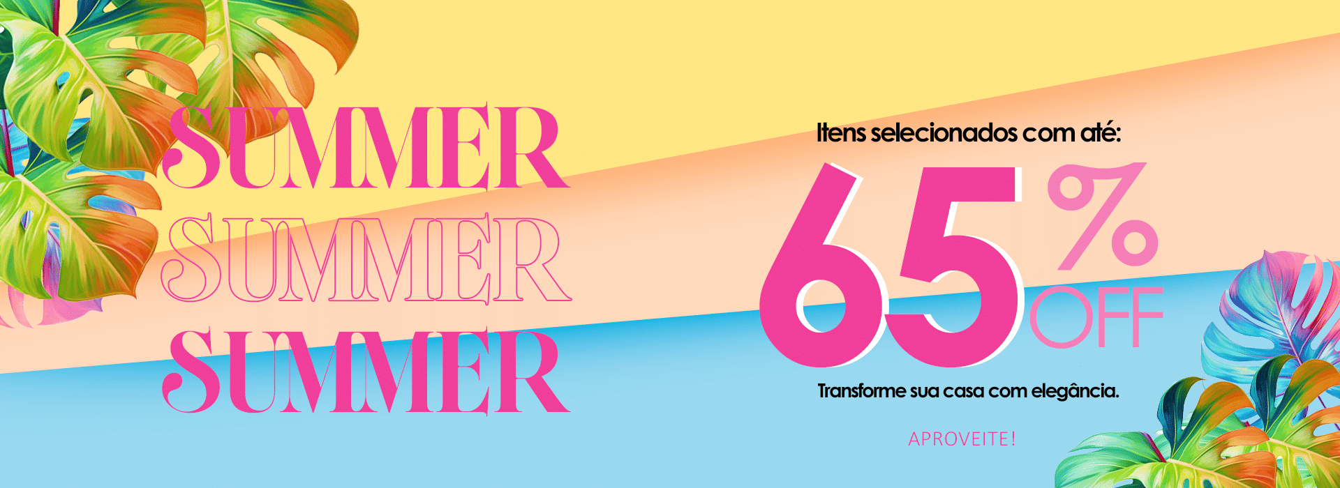 Summer sale