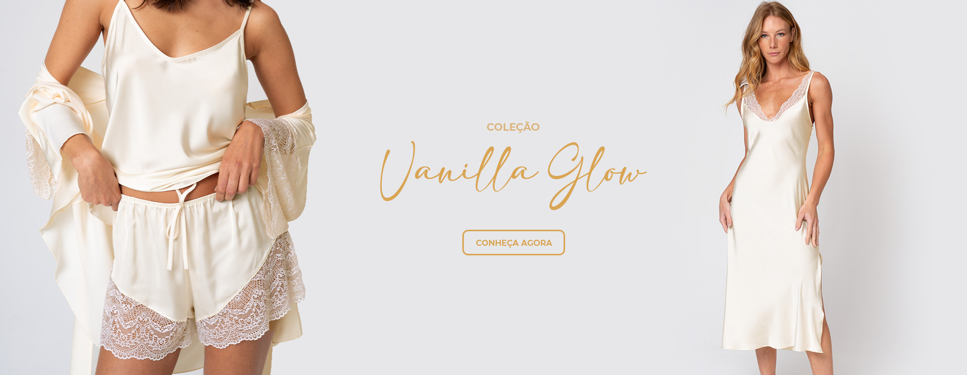 Pijamas para quem busca conforto e elegância