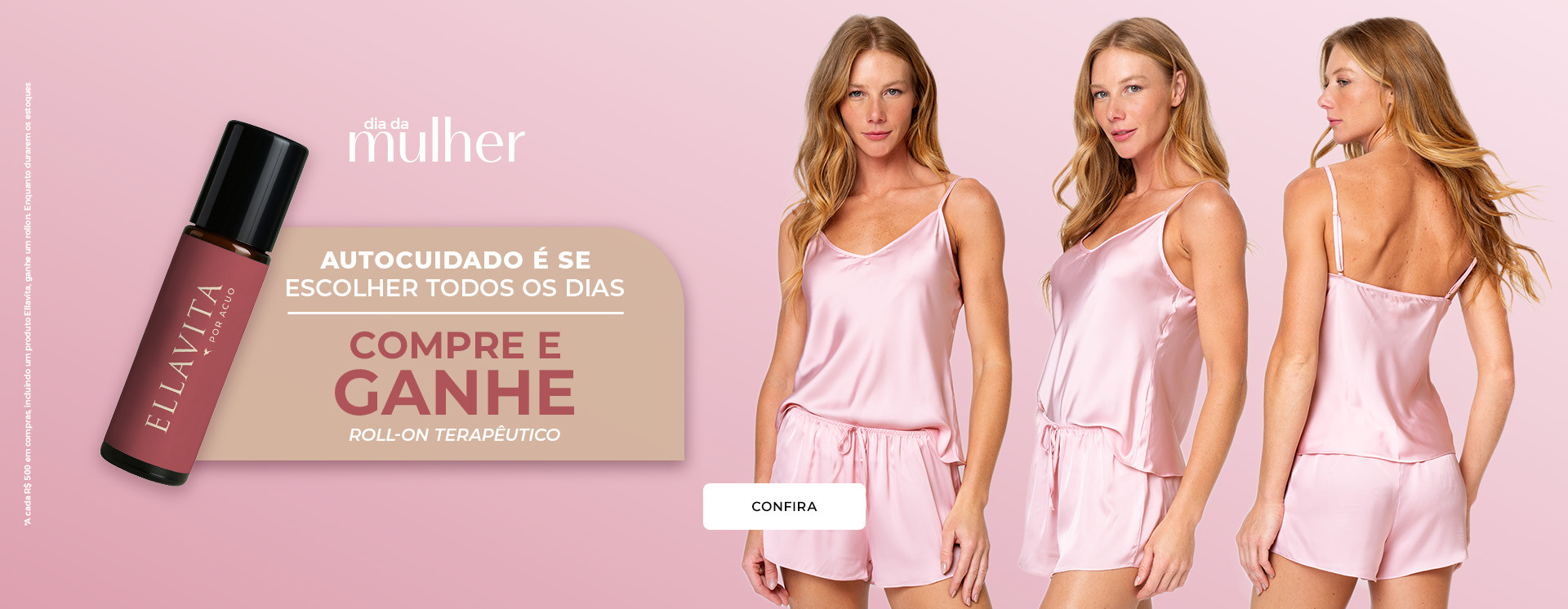 Dia da Mulher | Acuo