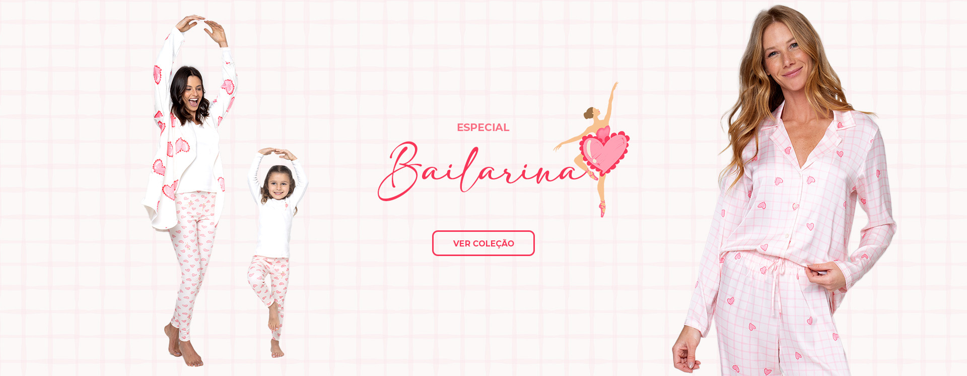 Pijamas para a Família | Acuo
