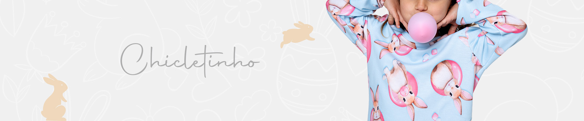 Coleção Chicletinho - Mãe e Filha | Acuo