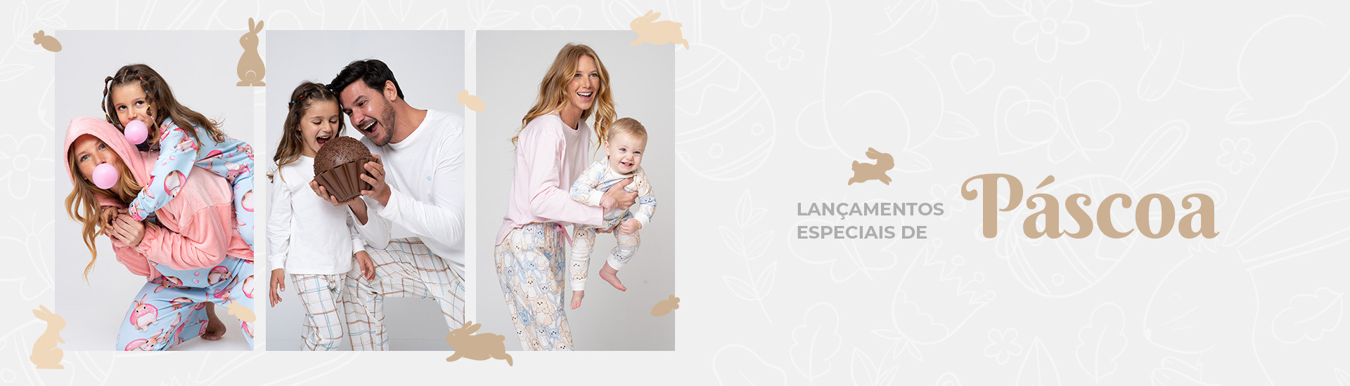 Páscoa em Família | Acuo