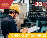 Checklist de NR-12: O Que É, Importância e Como Fazer?