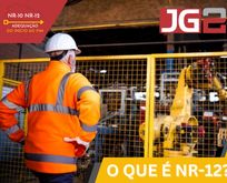 Guia NR-12 (2024) - Oque é NR-12? É obrigatoria? Quem Pode emitir certificado?