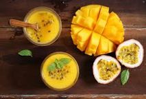 GELEIA DE MANGA E MARACUJÁ