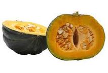 Creme de Abóbora Japonesa