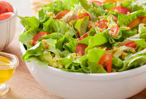 Sua Família não come salada