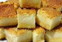 Bolo de Fubá Cremoso