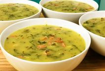 SOPA CALDO VERDE CASEIRO
