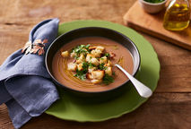 SOPA/CREME DE FEIJÃO