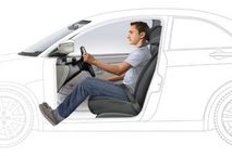 Dirigir   x   Dor nas costas