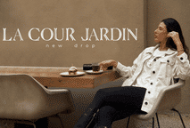 Coleção La Cour Jardin