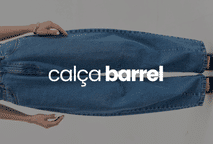 Porque a calça barrel virou a favorita da vez?