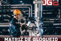 Consultoria nr12 e Ansi Z244.1: Mapas de bloqueio Loto