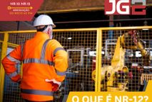 Guia NR-12 (2024) - Oque é NR-12? É obrigatoria? Quem Pode emitir certificado?