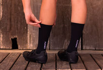 Meias Femininas para Ciclismo: estilo e conforto para ciclistas