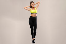 Legging Emana Ultra: tecnologia e conforto para atletas