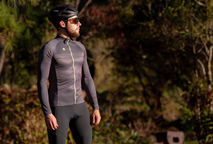 Jerseys Masculinas de Manga Longa: ideal para pedaladas em dias frios