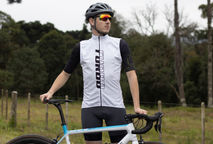 Coletes Corta-Vento Masculinos: proteção e estilo para ciclistas​