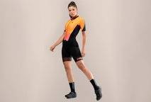 Macaquinho Feminino New Mesh Evo: Design Moderno para Ciclistas Exigentes