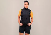 Colete Feminino para Ciclismo: proteção leve e design moderno