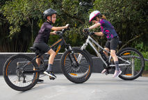 Linha Infantil Furbo: equipamentos de ciclismo para crianças