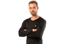 A importância da camisa segunda pele no ciclismo.