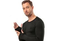 Camisa Segunda Pele Furbo - Mantenha-se confortável em todas as estações