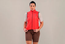 Coletes Corta-Vento Femininos: proteção e estilo para ciclistas