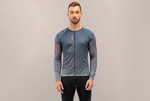 Jersey Manga Longa Ordem: Proteção e Estilo para Dias Frios