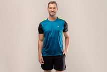 Camiseta Dry Fit Rock: estilo e conforto para atividades esportivas​