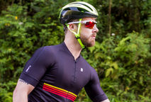 Jersey de Ciclismo: Estilo e Performance em Uma Só Peça