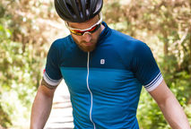 Jersey Tradicional Ocean: A Escolha Perfeita para o Máximo Desempenho no Ciclismo