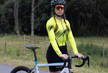 Macaquinho Feminino de Ciclismo: Tecnologia e Conforto em Uma Só Peça