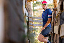 Bretelle Montova Evo Masculino: Design e Conforto para o Ciclista Exigente