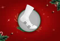 Meia de Ciclismo: O Presente Ideal para este Natal